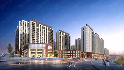 烟台中海锦城开发区 开发区周边/建面71平-118平