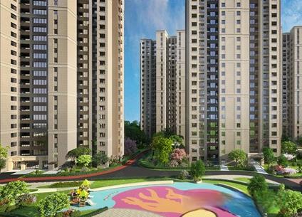 大连城市首府金州 金州周边/建面76平-95平