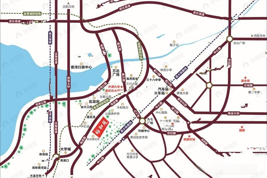 裕和苑效果图