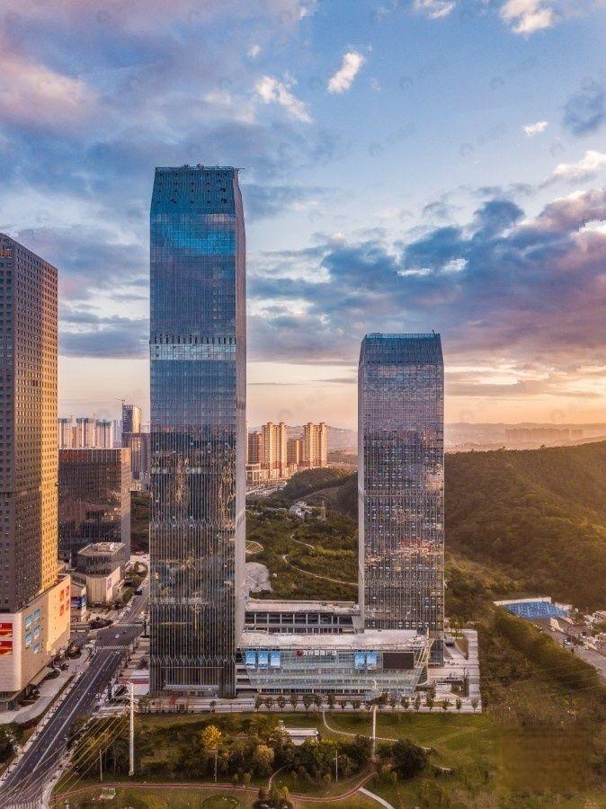 龙光国际效果图
