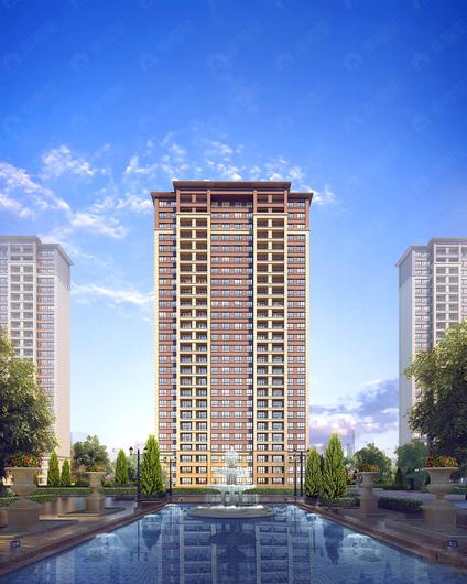 兰州远洋红星兰州天铂榆中 榆中/建面98平-125平