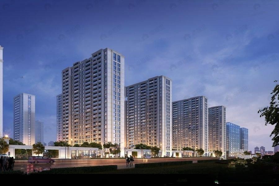 兰州蘭园效果图