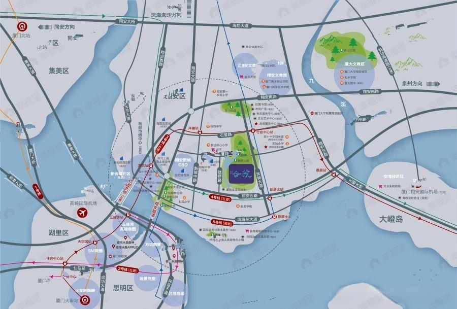 水晶合院效果图