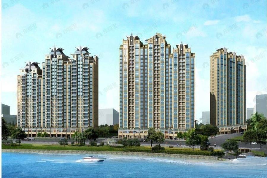 水湾清城Ⅲ期效果图