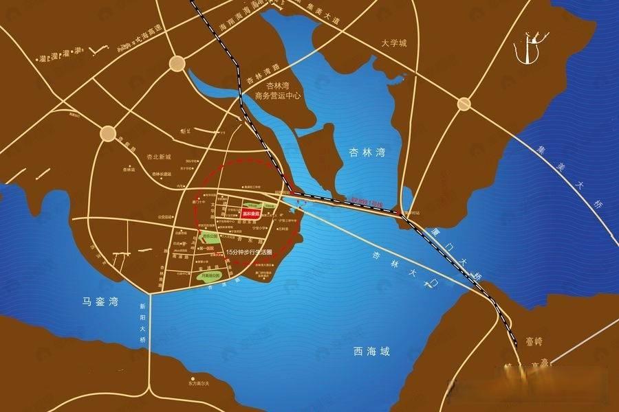 嘉和豪庭效果图