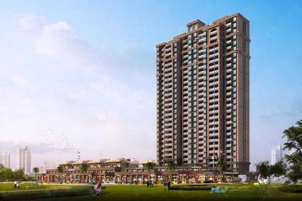 厦门嘉和豪庭集美 杏东路/建面118平-135平