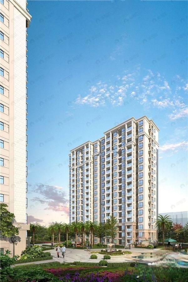 海投自贸城效果图