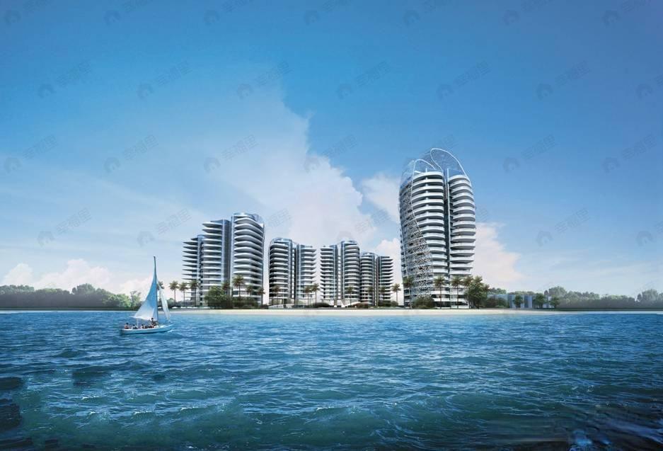 IOI棕榈城效果图