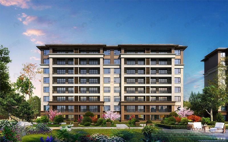 万科时代之光效果图