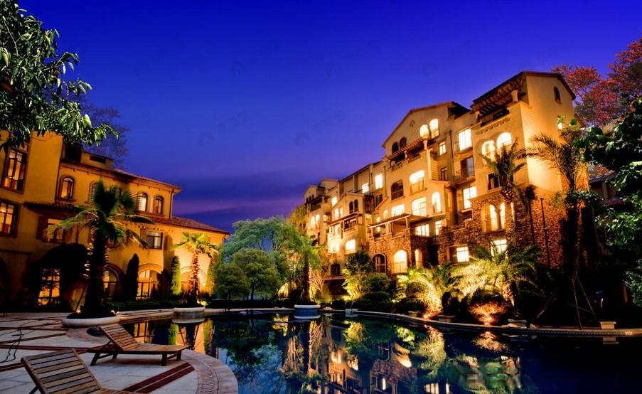 中央公园城效果图