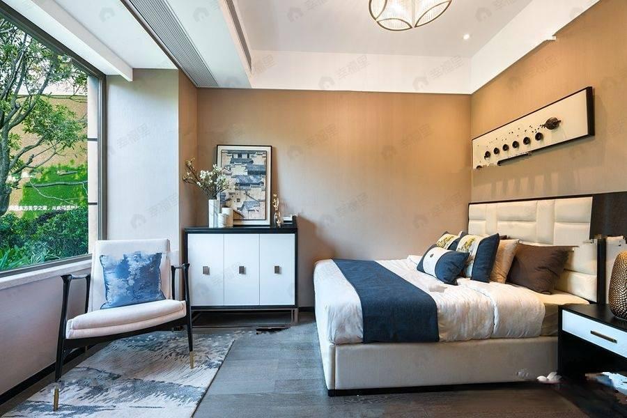 中海九号公馆效果图