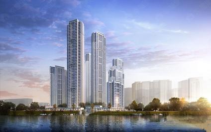 武汉新力雅园洪山 新南湖/建面95平-131平