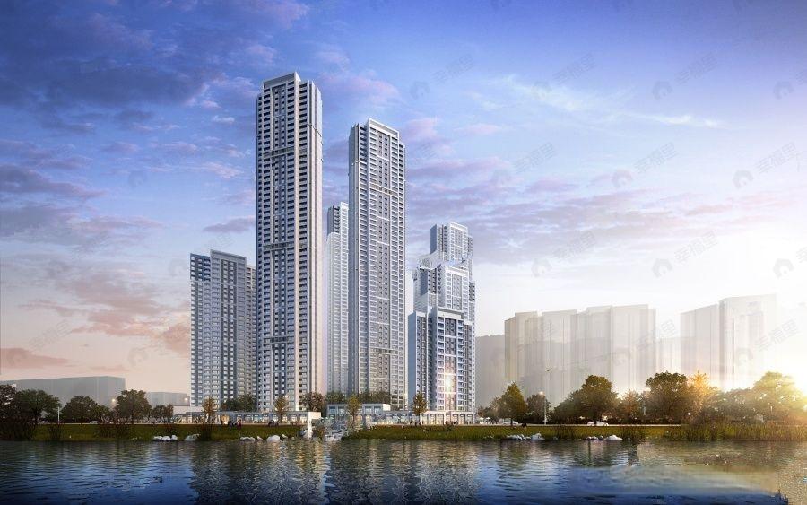 新力雅园效果图