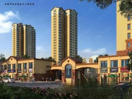 运城合欢花园盐湖 西街/建面114平-138平