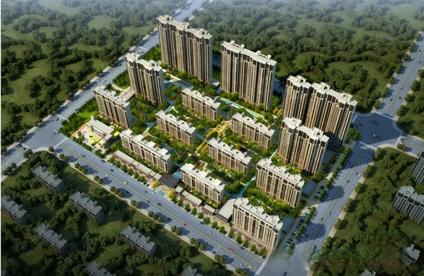 运城万和城盐湖 西北区/建面108平-135平