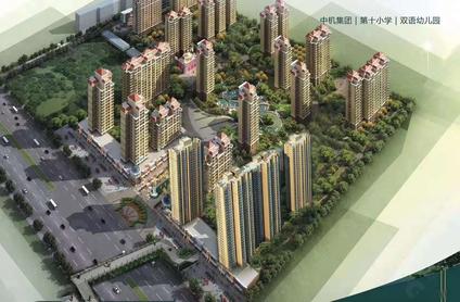 运城萃林佳苑盐湖 西北区/建面56平-143平