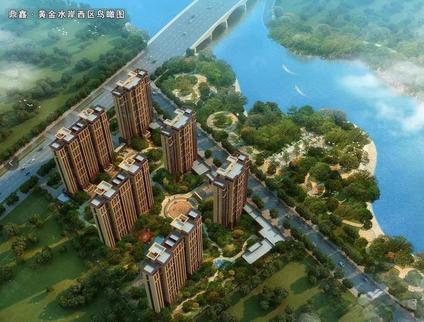 运城河东故事盐湖 尧梦湖/建面101平-190平
