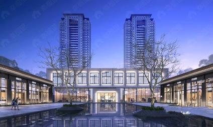 运城五洲芳华盐湖 西北区/建面64平-214平