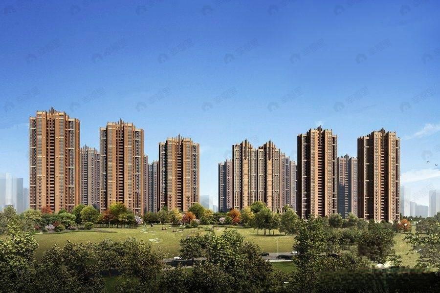 信丰嘉福未来城效果图