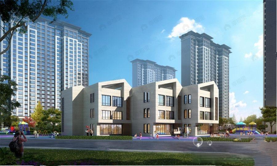 怡和宝石湾效果图