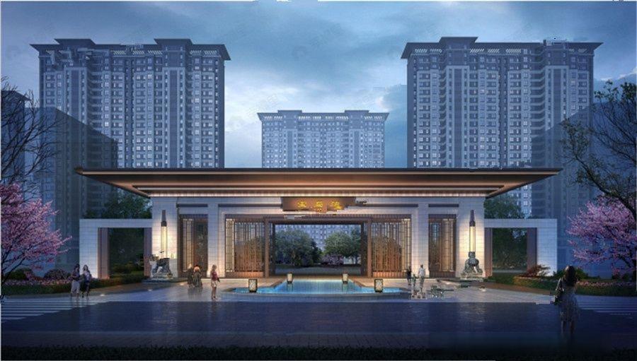 怡和宝石湾效果图