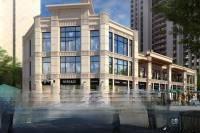 创毅乐山郡效果图