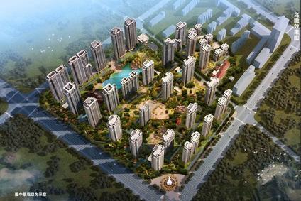 济宁济宁恒大御峰金乡 金乡/建面107平-158平