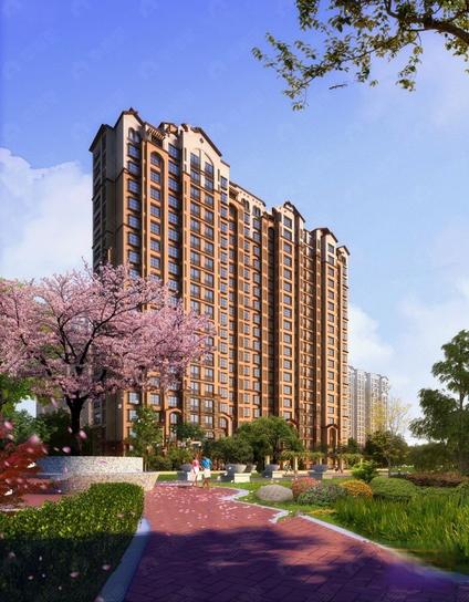 唐山红堡天熙路南 南湖/建面99平-142平