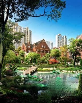 唐城·壹零壹效果图