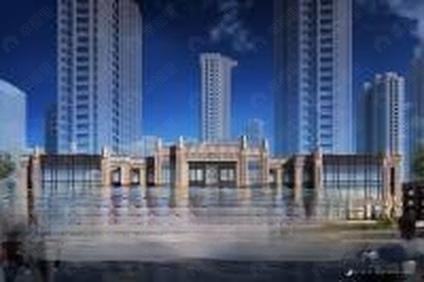 菏泽澳泽幸福里牡丹 天香公园/建面104平-172平