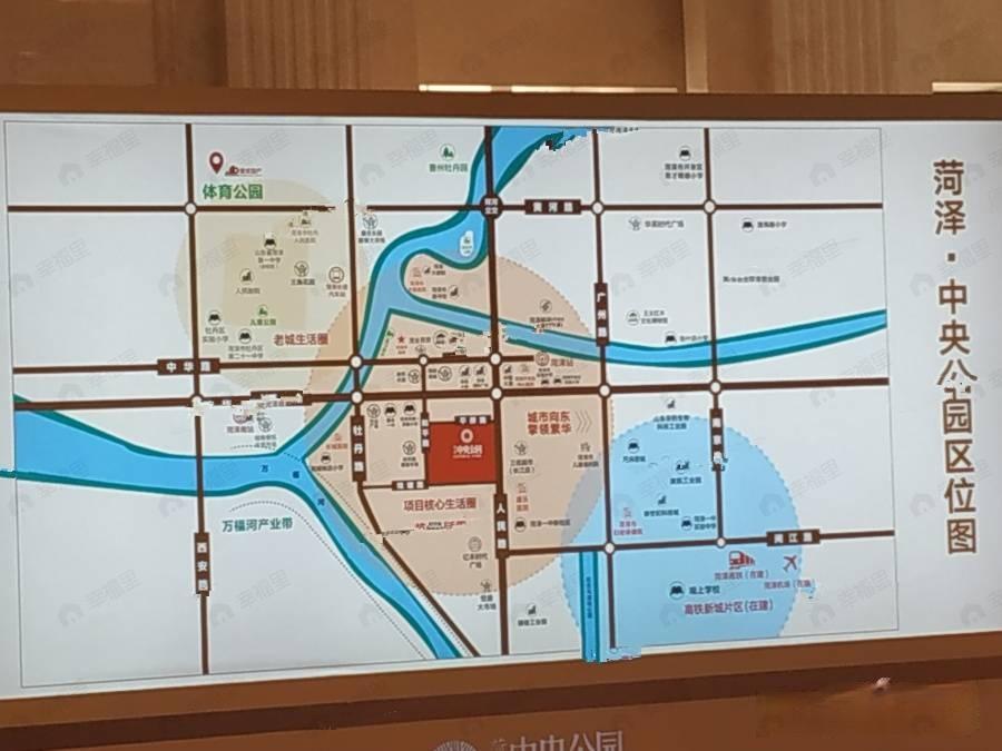 建邦紫云府效果图