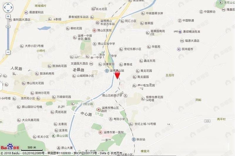 世纪东郡效果图