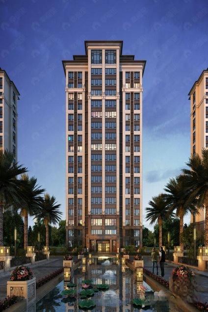 淄博天煜信园桓台 桓台/建面97平-186平