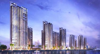 北京江湾盛璟花园四会 四会/建面88平-235平