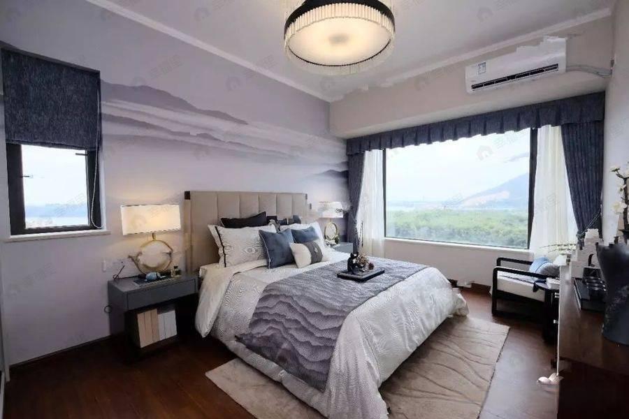 江湾盛璟花园效果图