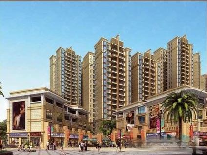 肇庆锦江新城怀集 怀集/建面114平-129平