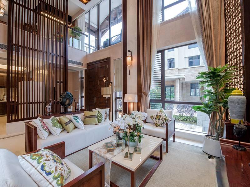 东基四季金谷效果图