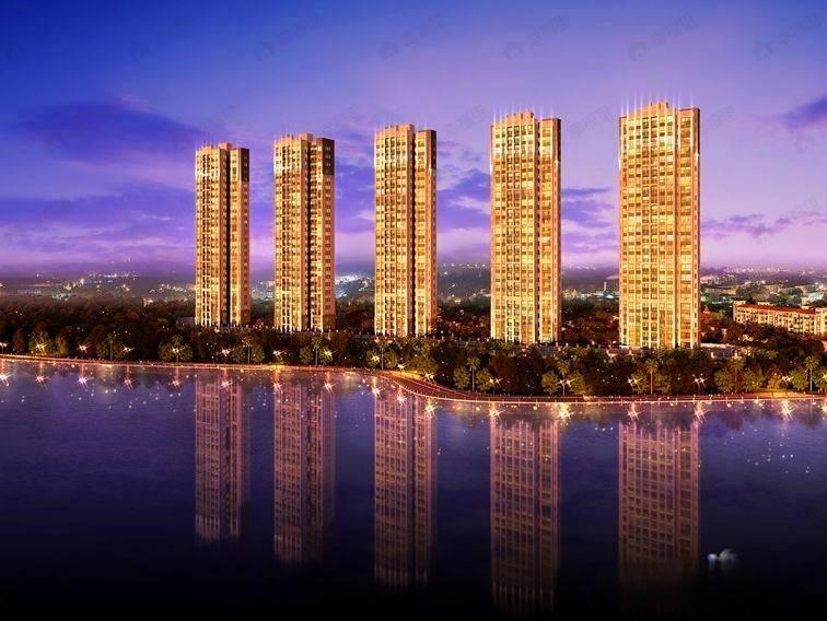 尚薈海岸效果图