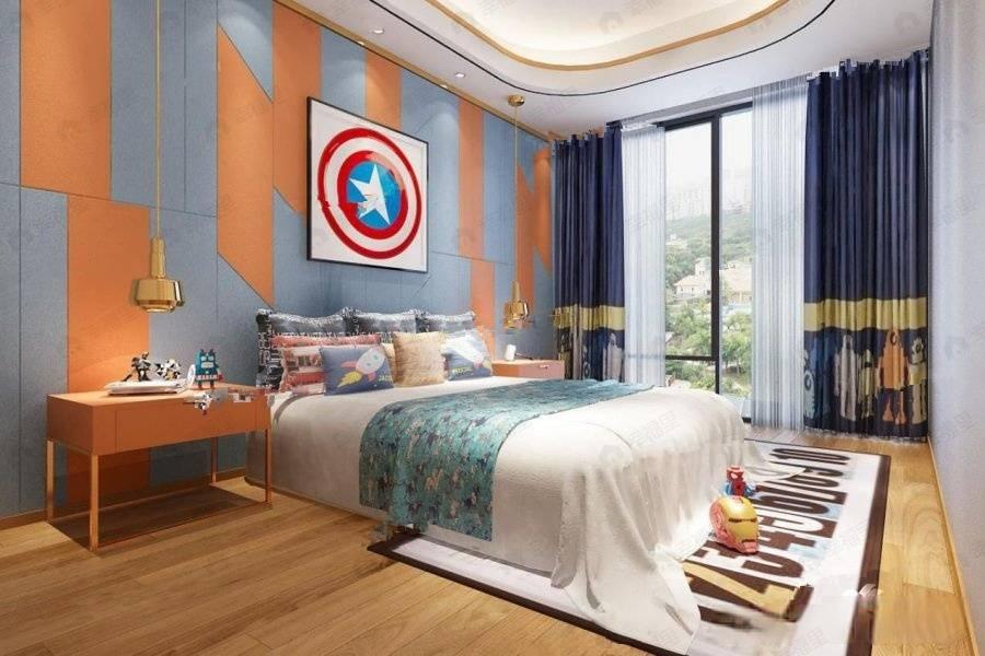 润立华庭效果图