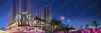 肇庆基盛星龙花园怀集 怀集/建面95平-154平