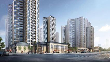 北京合景万景峰大旺高新区 大旺高新区/建面85平-92平