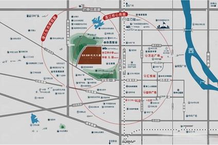 江门龙光龙湖双龙天著蓬江 杜阮/建面89平-131平