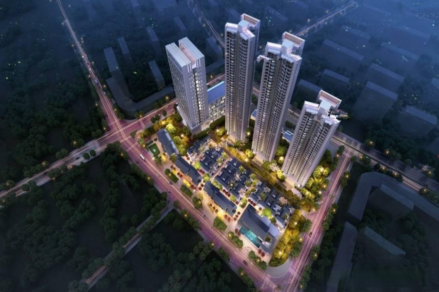 保利天汇效果图