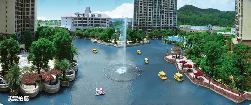 锦富·汇景湾效果图