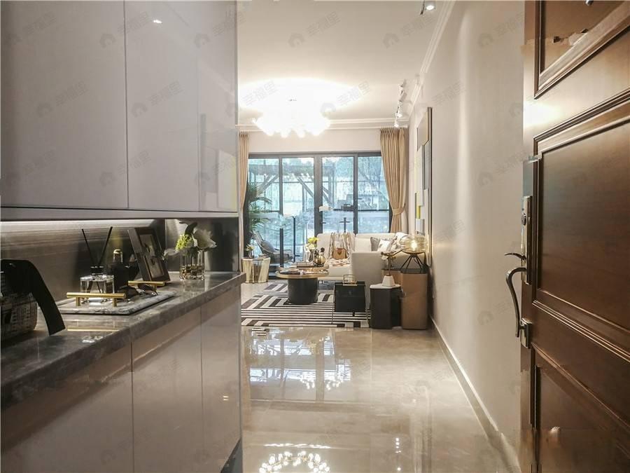 越秀滨江盛悦效果图