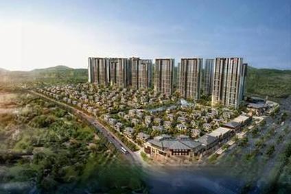 江门珑城半山新会 圭峰/建面90平-119平