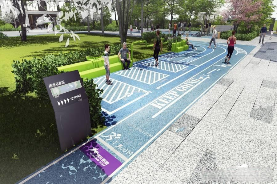 融创春风岭南效果图