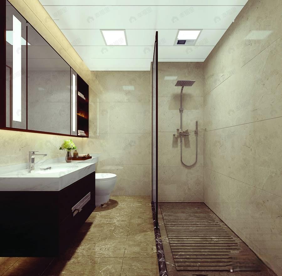 巨华融华汇效果图