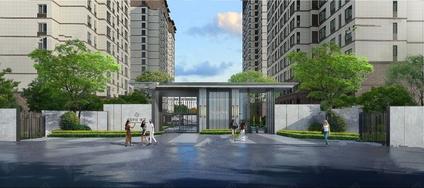 呼和浩特伊泰·华府晴翠新城 毫沁营/建面108平-151平