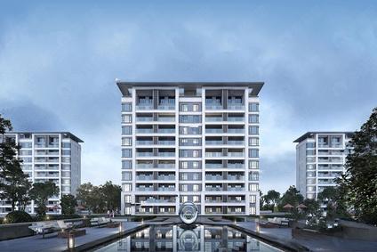 宝鸡三迪锦雲府渭滨 高新区/建面115平-140平